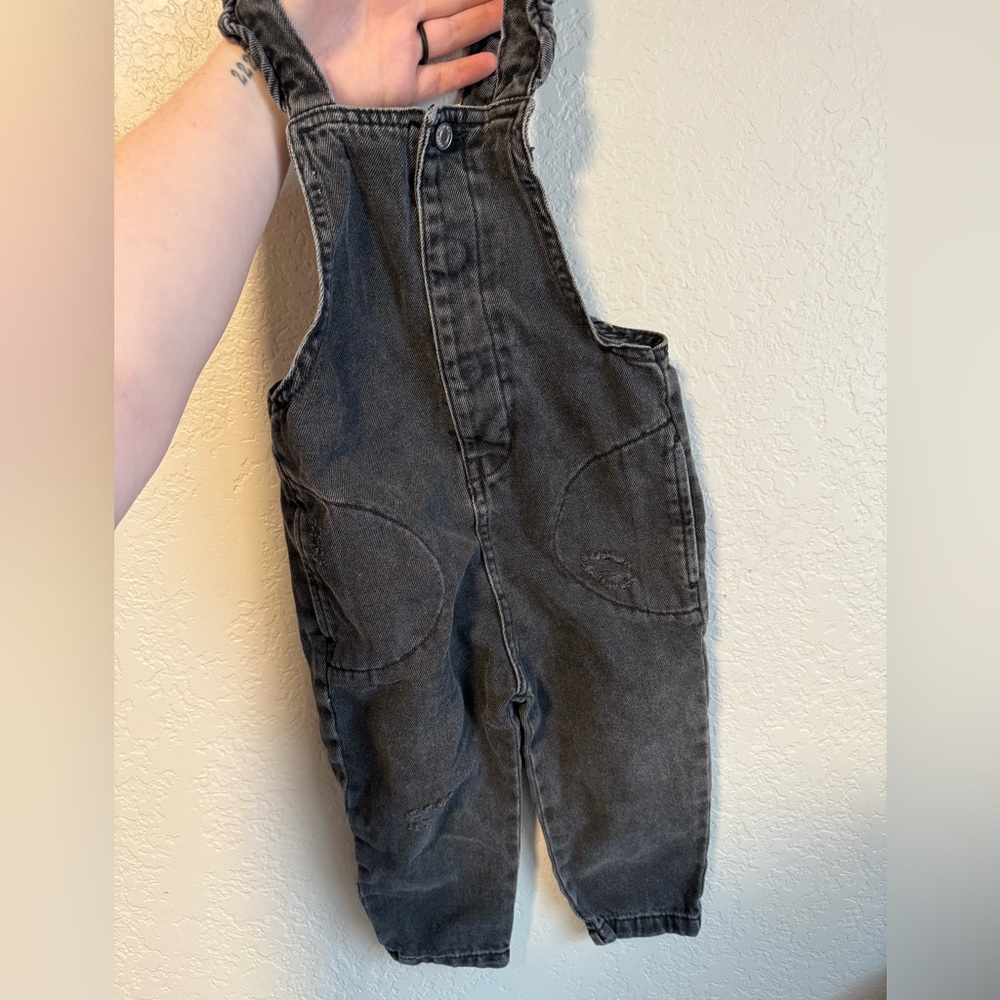 Zara overalls